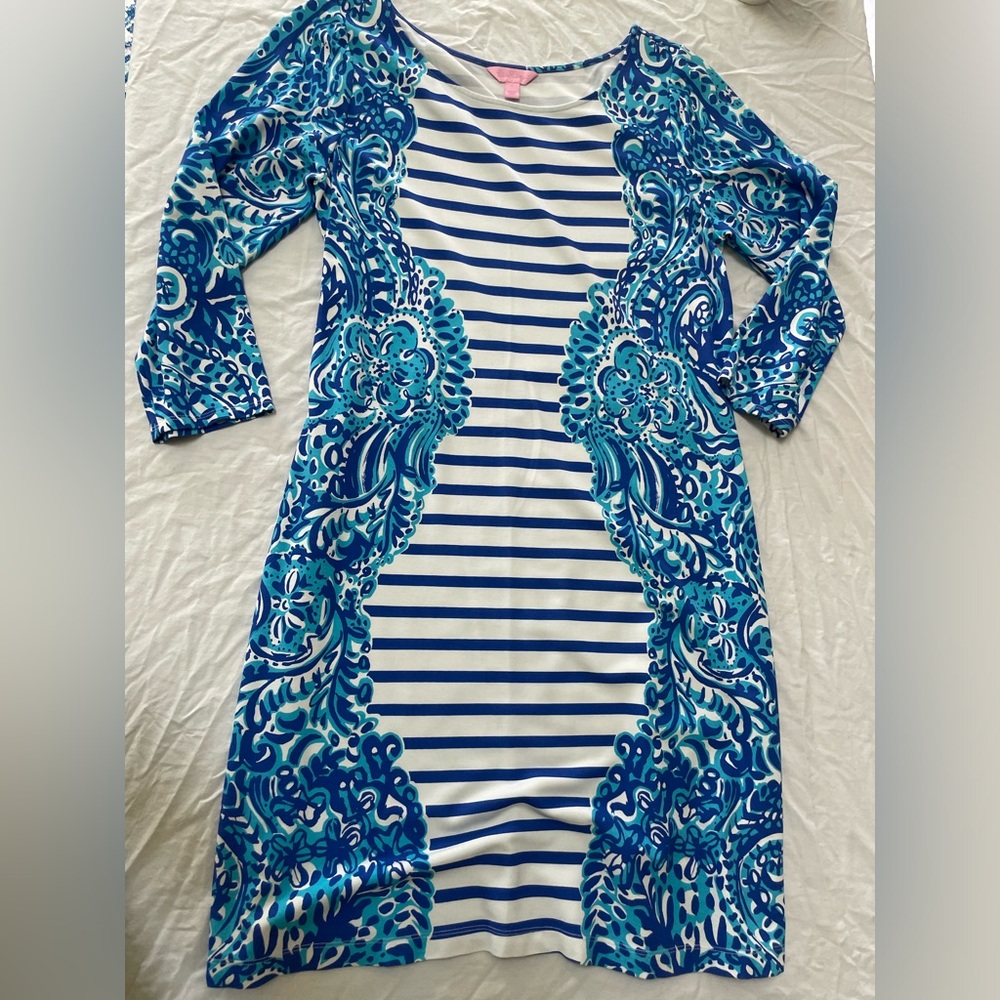 Lilly Pulitzer dress